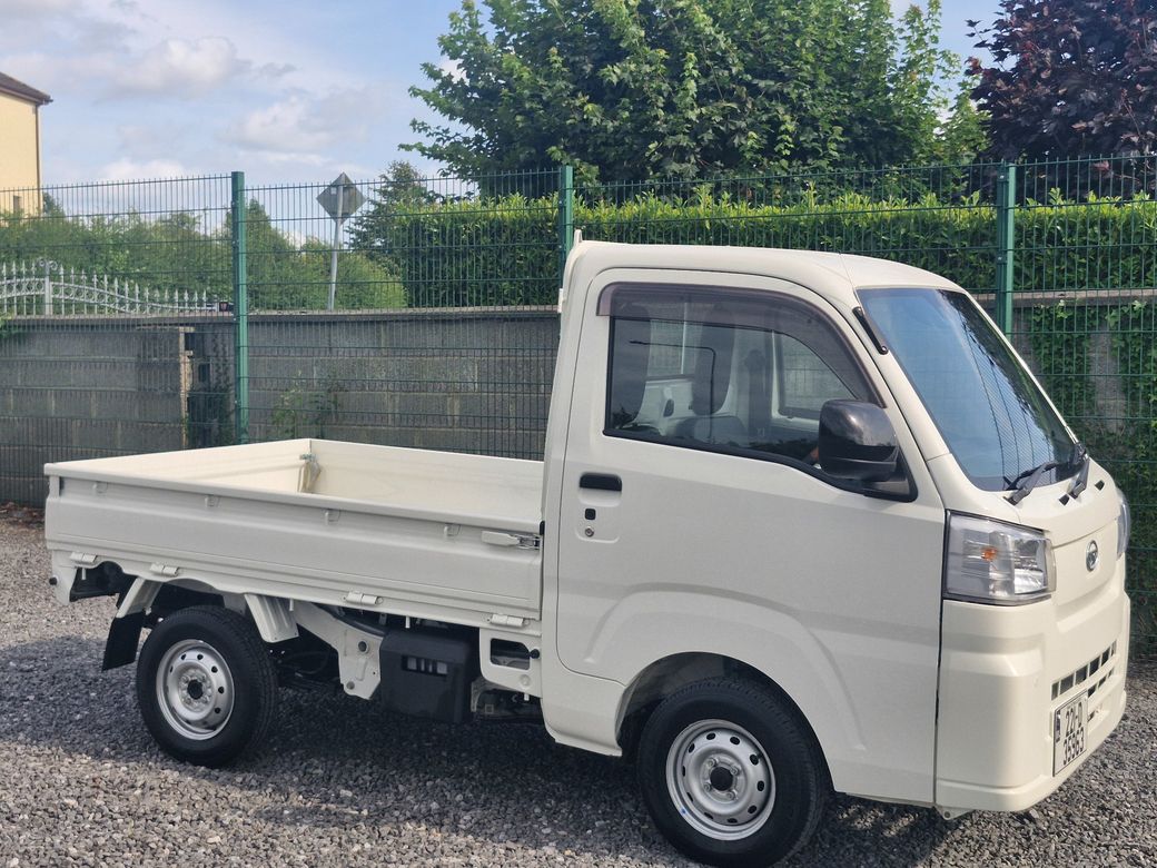 2022 Daihatsu Hijet