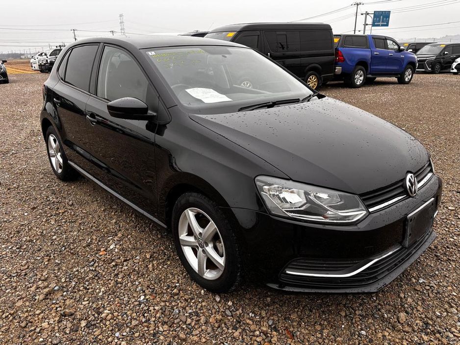 2016 Volkswagen Polo