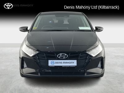 2022 Hyundai i20