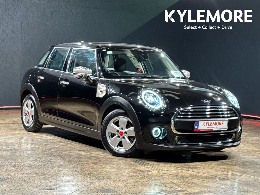 2020 Mini One