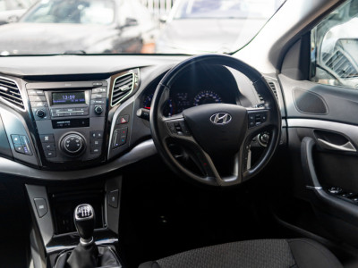 2018 Hyundai i40