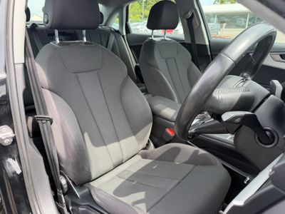 2017 Audi A4
