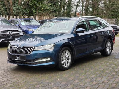 2021 Skoda Superb
