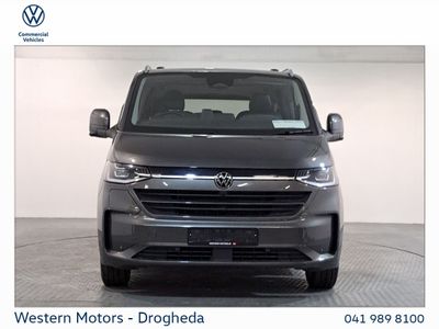 2026 Volkswagen Caravelle