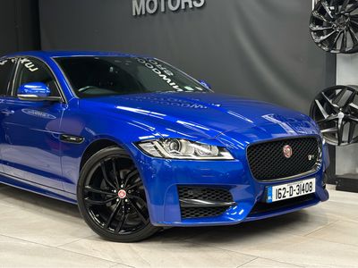 2016 Jaguar XF