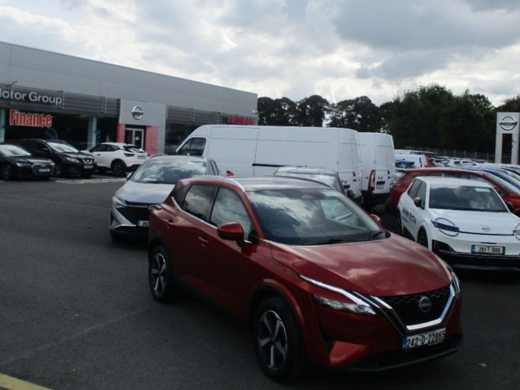 2024 Nissan Qashqai