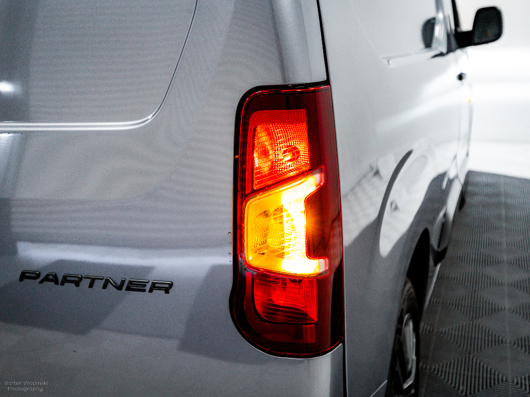 2026 Peugeot Partner