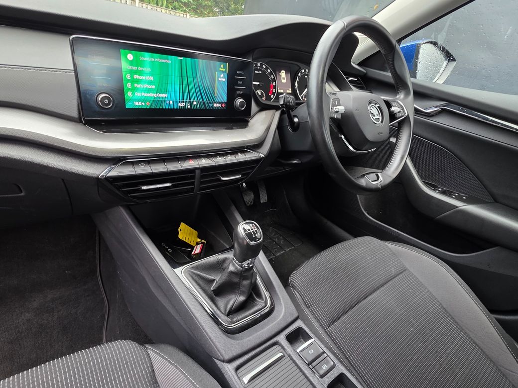 2022 Skoda Octavia