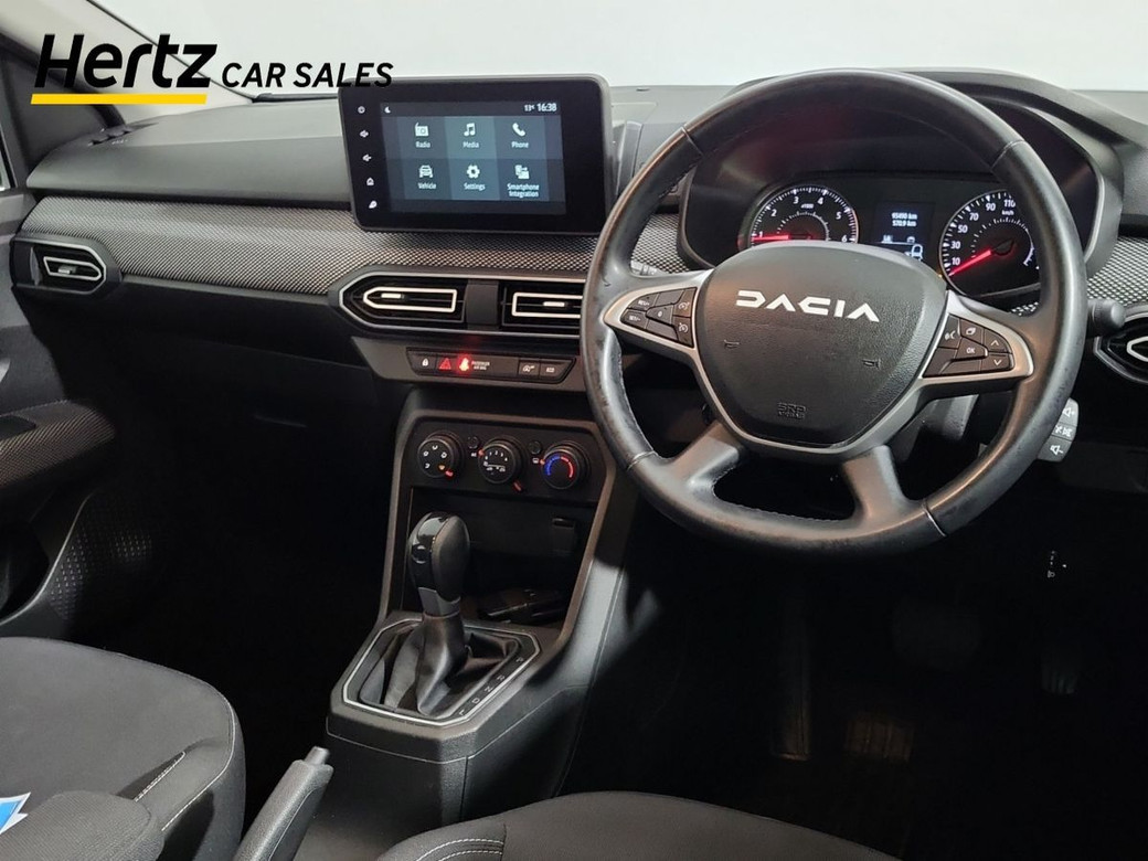 2024 Dacia Sandero