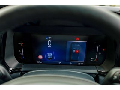 2026 Ford Transit Courier