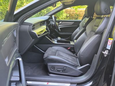 2021 Audi A6