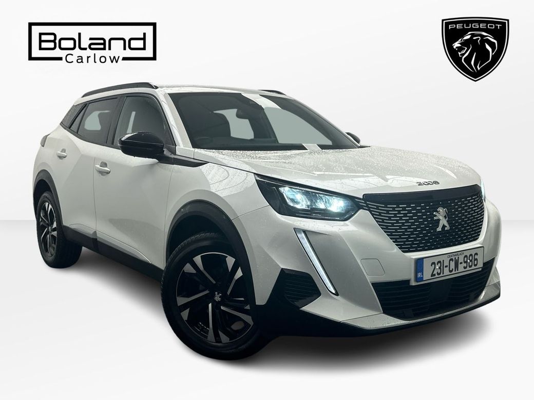 2023 Peugeot 2008