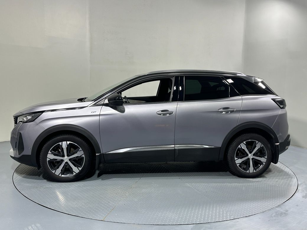 2024 Peugeot 3008