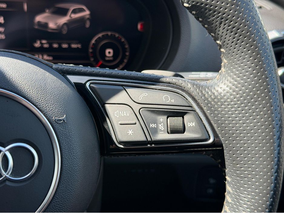 2019 Audi A3