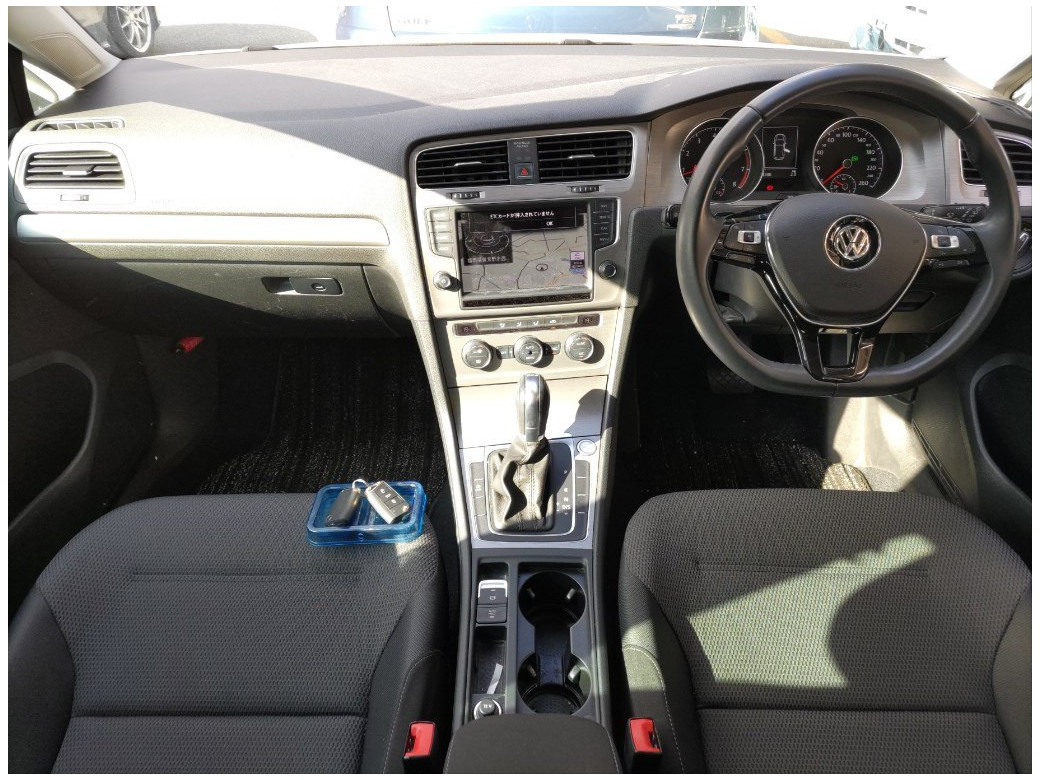 2016 Volkswagen Golf