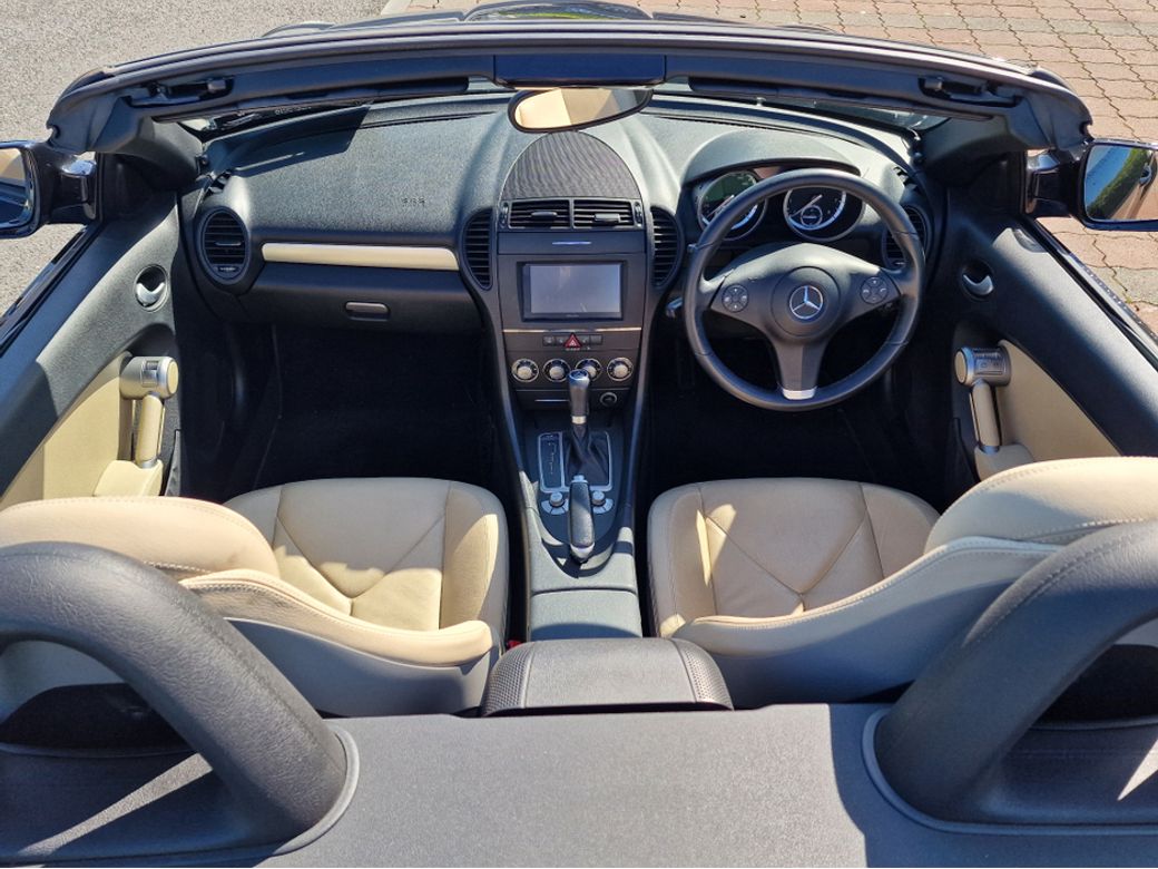 2010 Mercedes-Benz SLK Class
