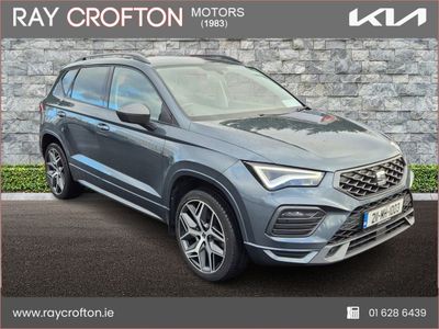 2021 SEAT Ateca