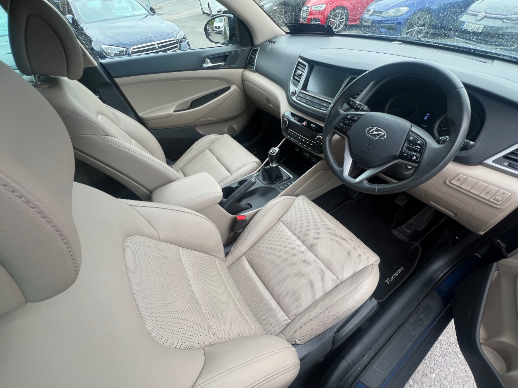 2018 Hyundai Tucson
