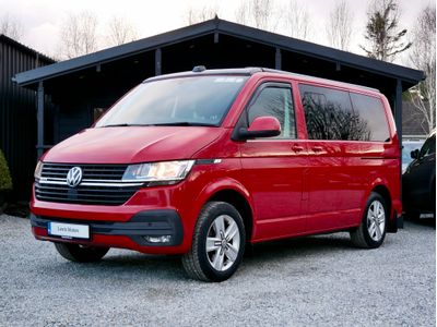2020 Volkswagen Transporter