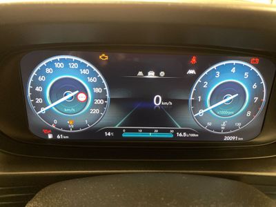 2023 Hyundai Bayon