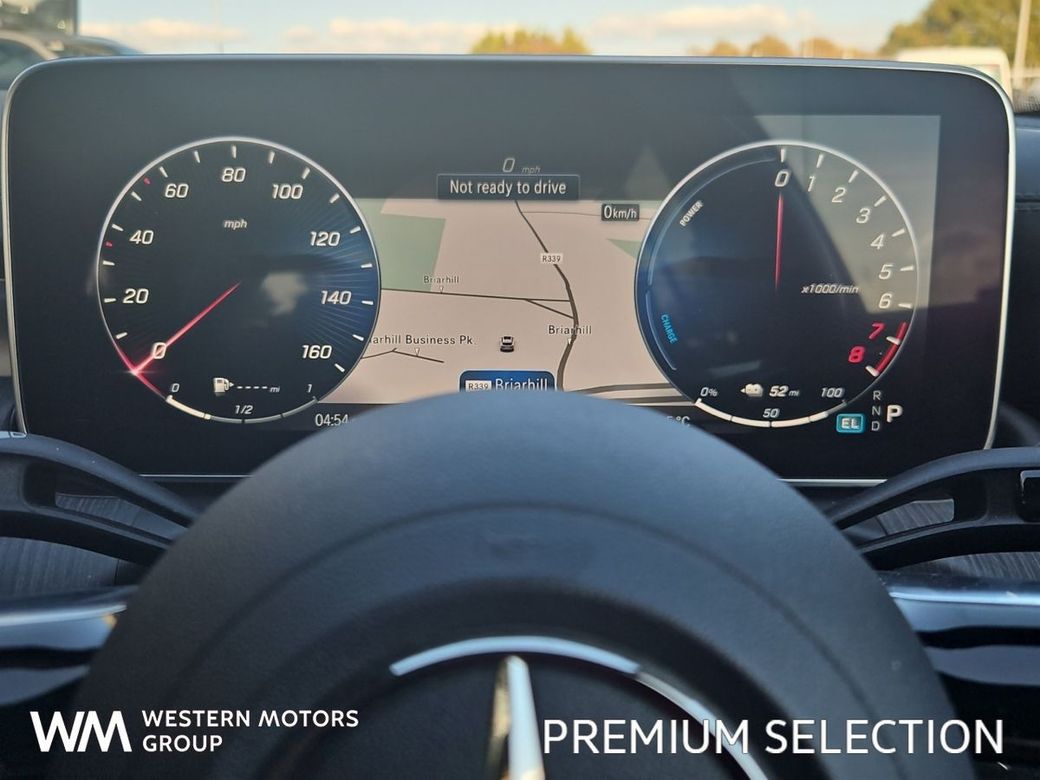 2024 Mercedes-Benz C Class