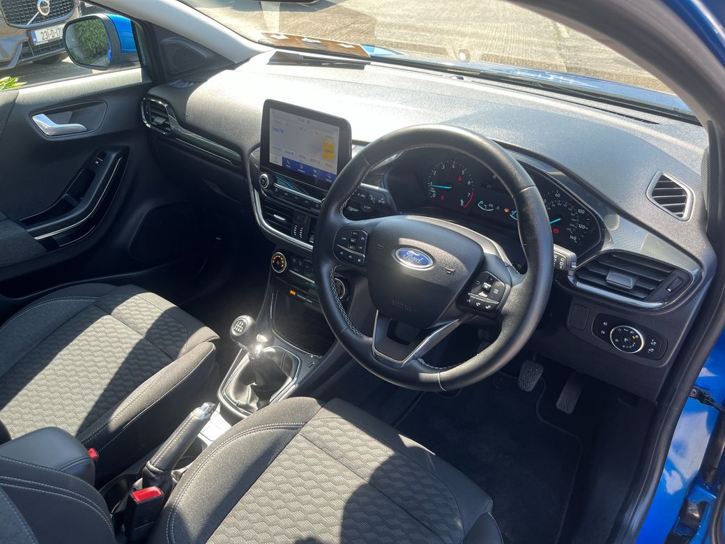 2023 Ford Puma