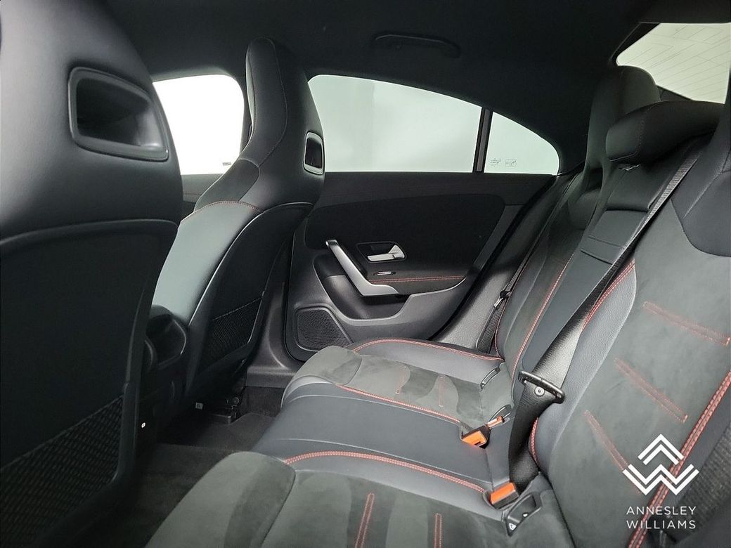 2025 Mercedes-Benz CLA Class