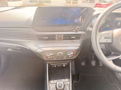 2024 Hyundai i20