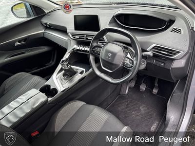 2018 Peugeot 3008