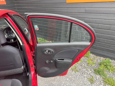 2011 Nissan Micra