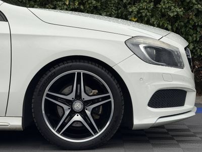 2013 Mercedes-Benz A Class