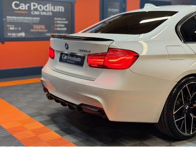 2017 BMW 3 Series