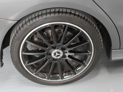 2018 Mercedes-Benz CLA Class