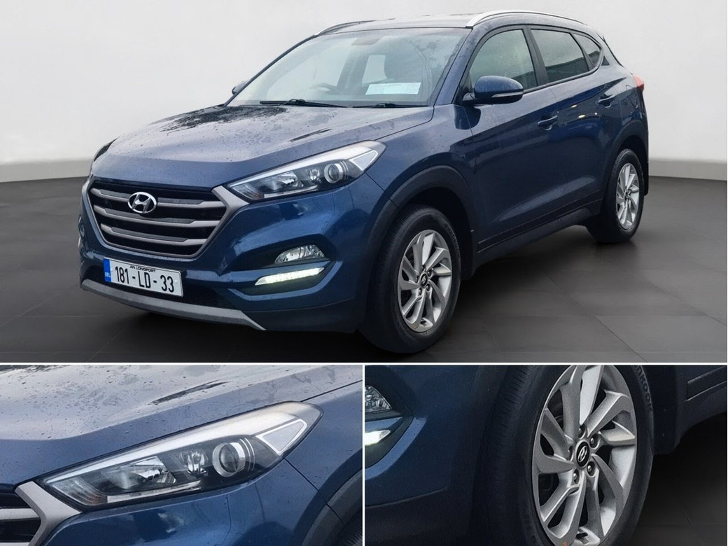 2018 Hyundai Tucson