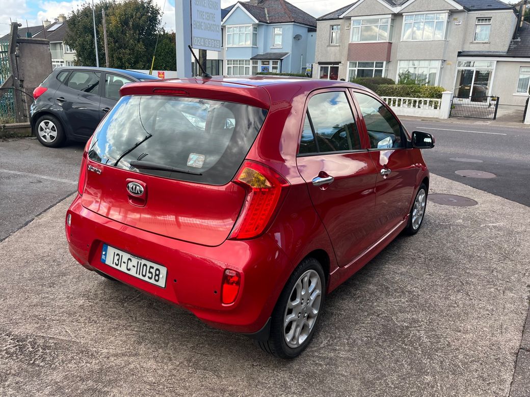 2013 Kia Picanto