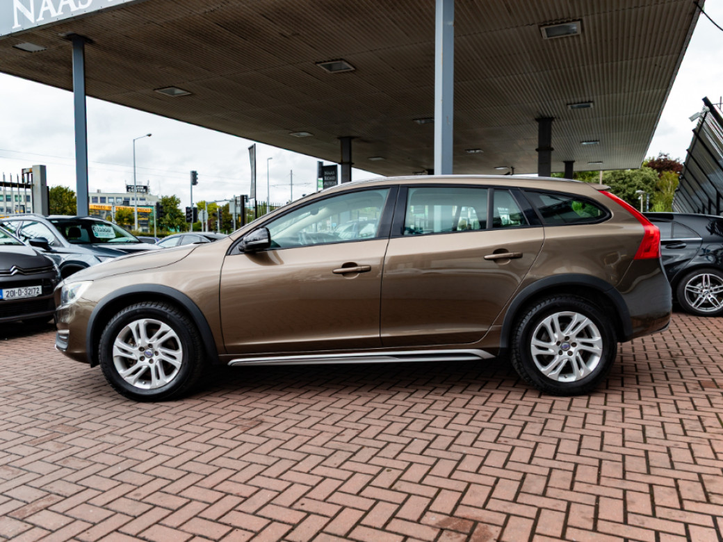 2017 Volvo V60