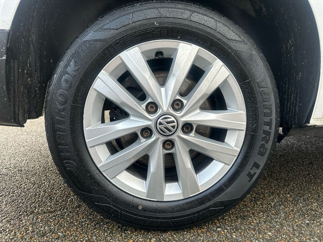 2022 Volkswagen Transporter