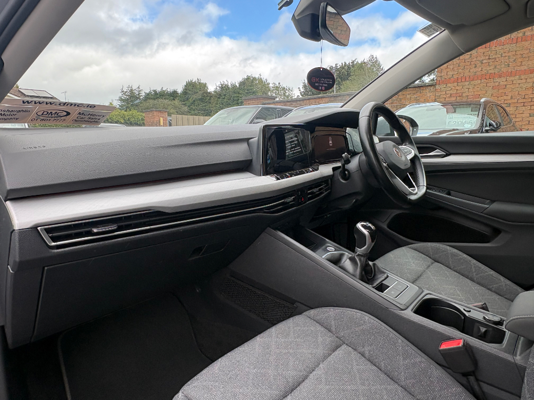 2021 Volkswagen Golf