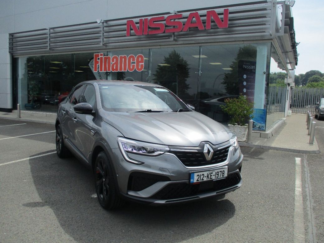 2021 Renault Arkana
