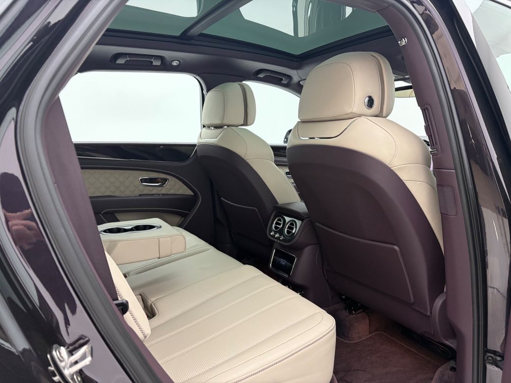 2022 Bentley Bentayga
