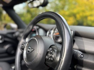 2020 Mini Convertible