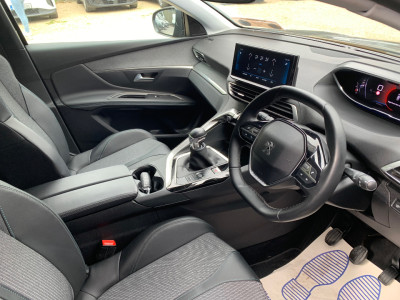 2022 Peugeot 3008