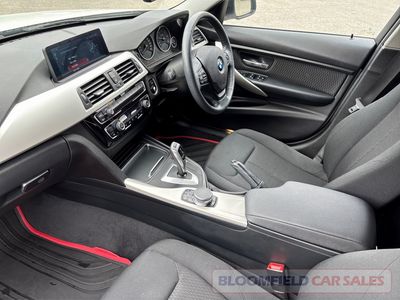 2017 BMW 3 Series