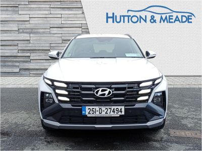 2025 Hyundai Tucson
