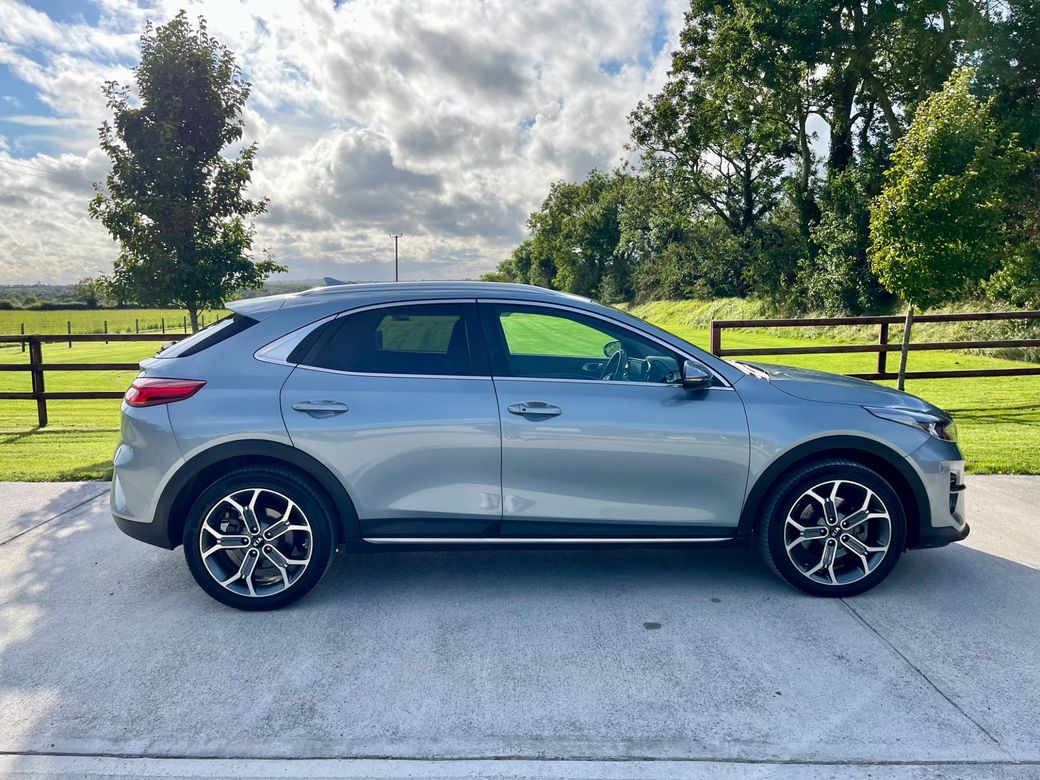 2020 Kia XCeed