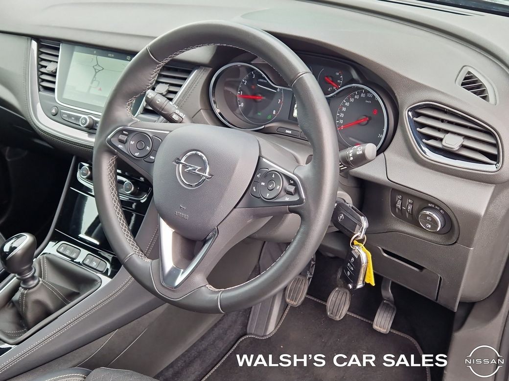 2021 Opel Grandland X