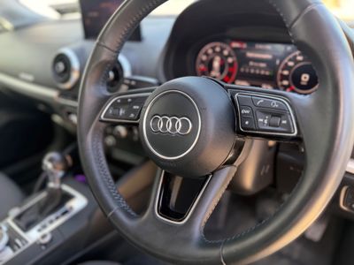 2017 Audi A3