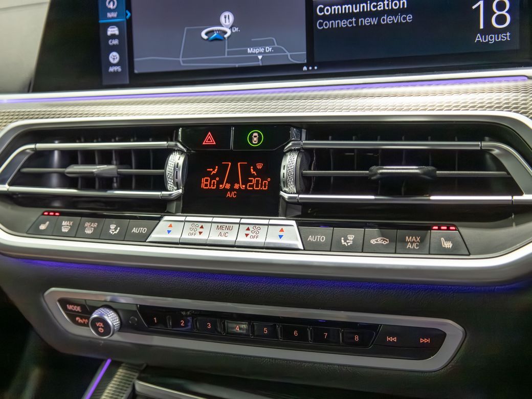 2021 BMW X5