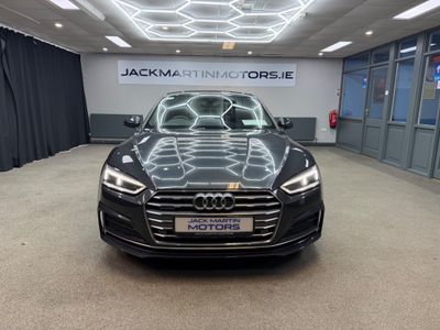 2019 Audi A5