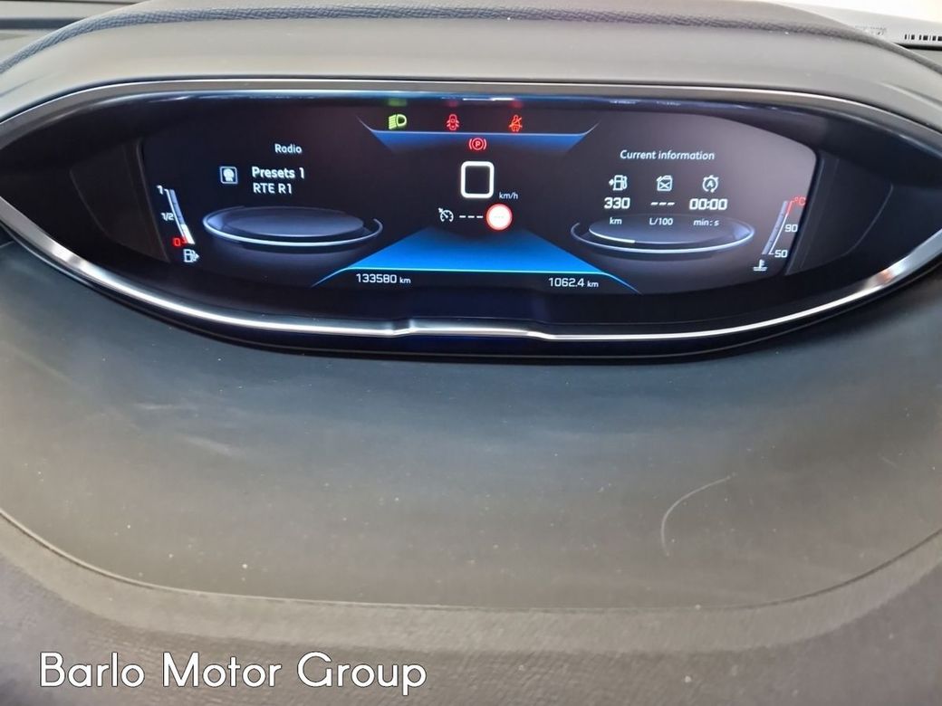 2020 Peugeot 5008